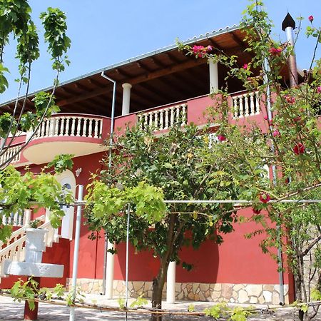 Villa Pangalis Romantica Kato Pavliana Екстериор снимка