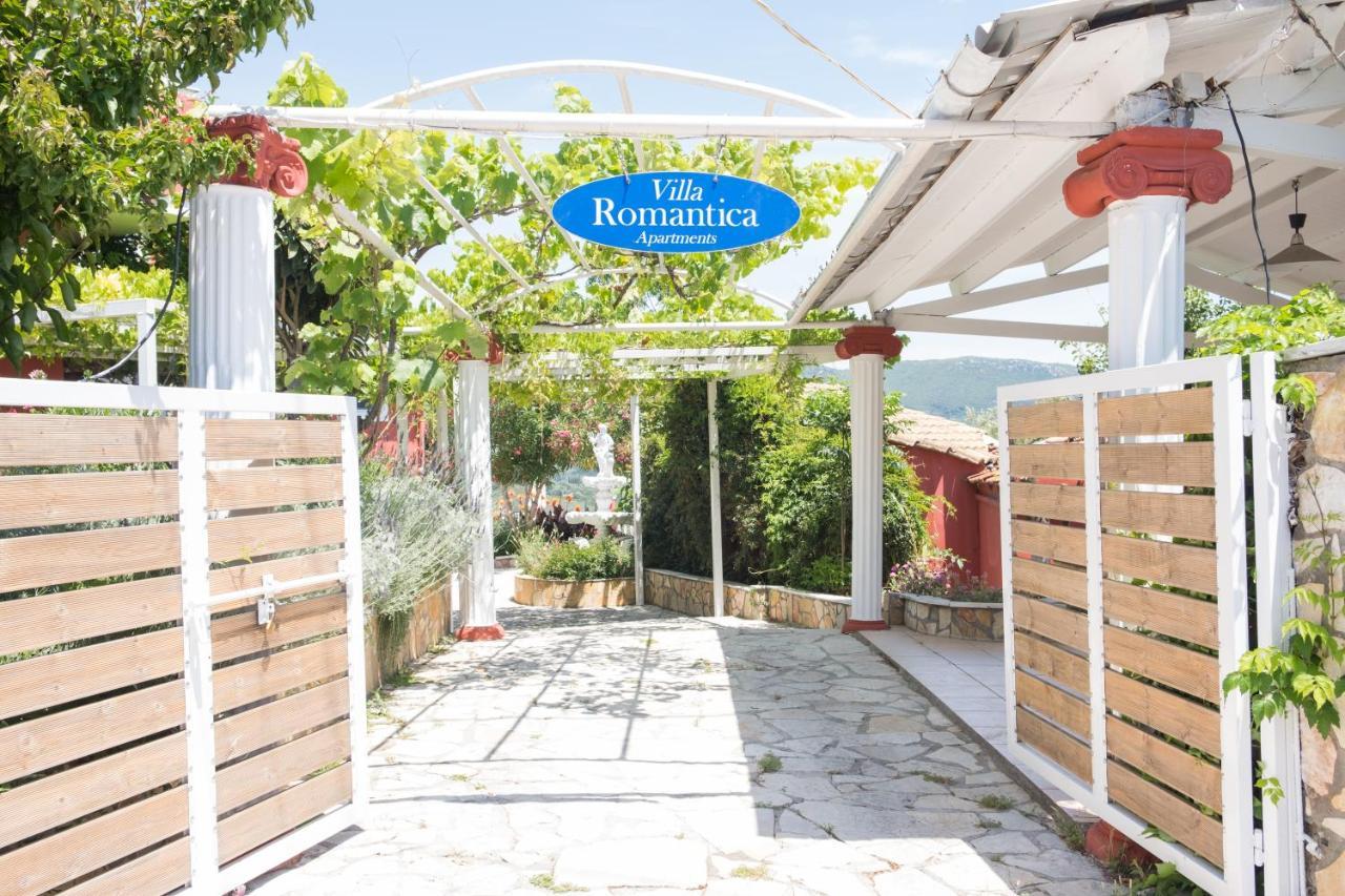 Villa Pangalis Romantica Kato Pavliana Екстериор снимка
