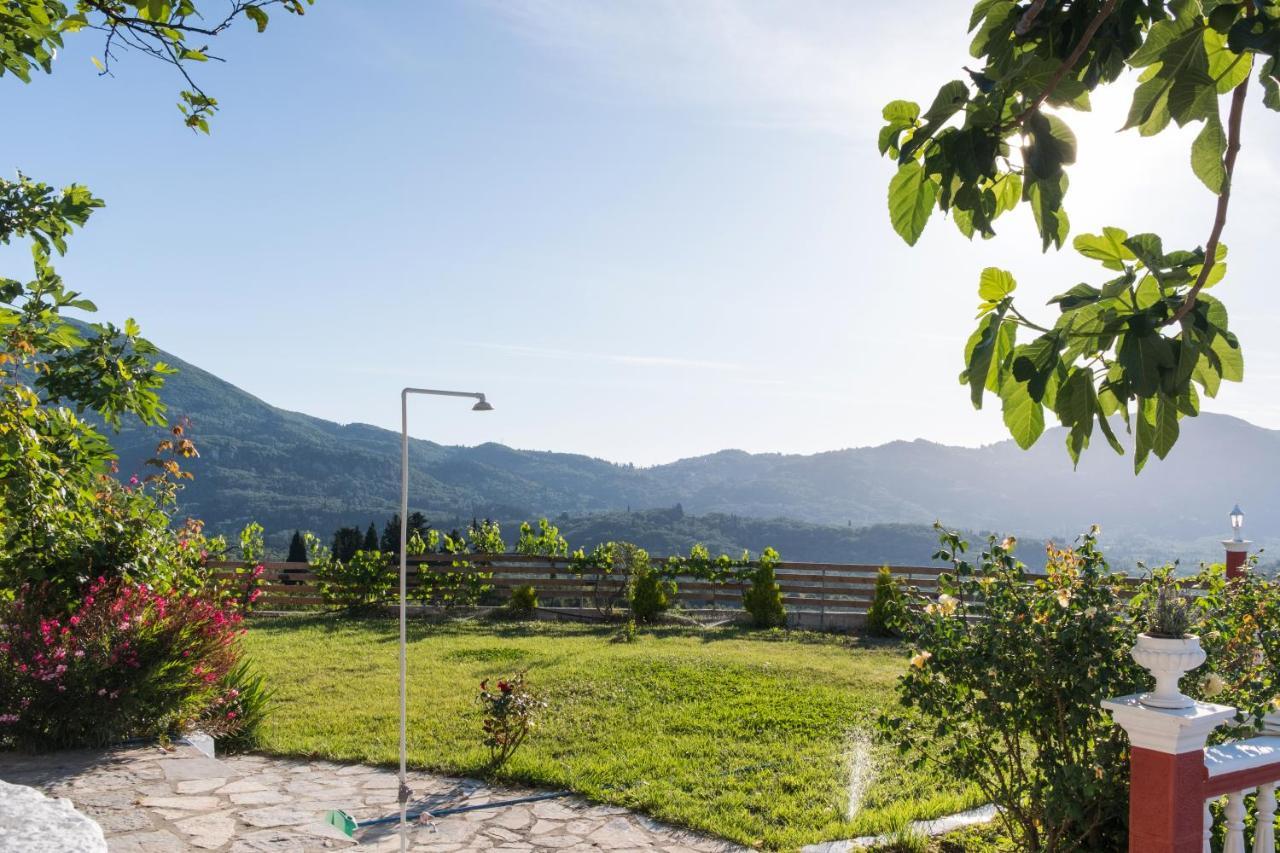 Villa Pangalis Romantica Kato Pavliana Екстериор снимка