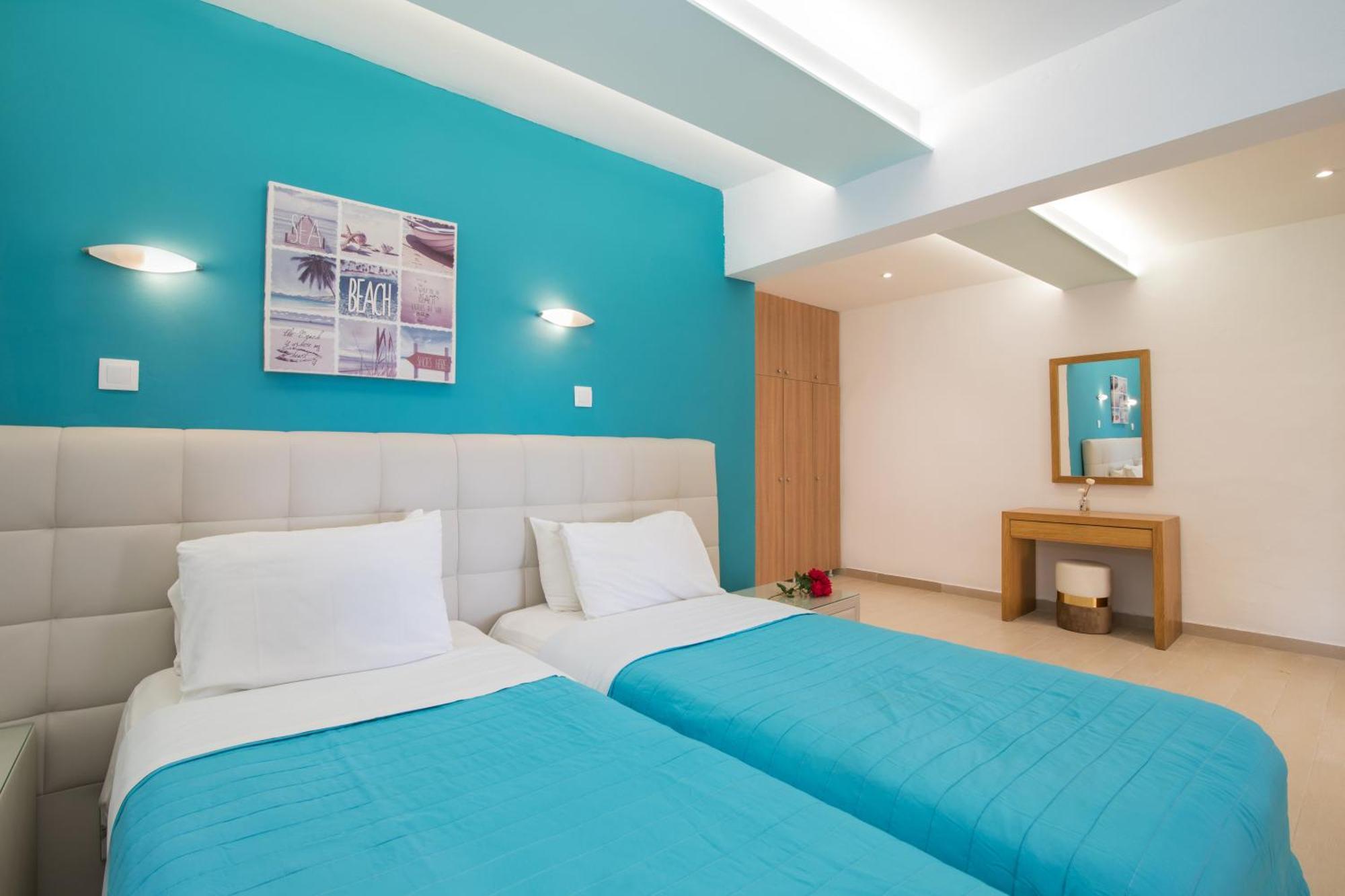 Villa Pangalis Romantica Kato Pavliana Екстериор снимка