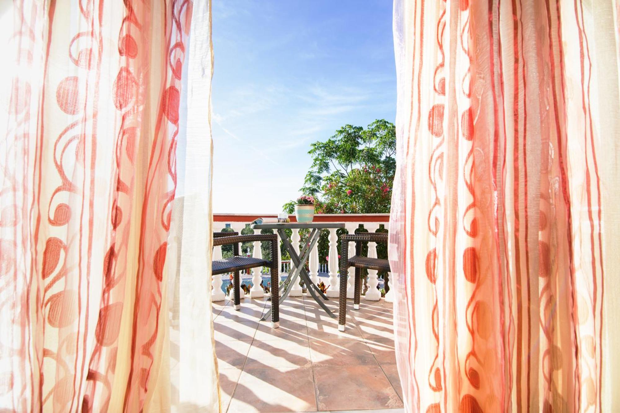 Villa Pangalis Romantica Kato Pavliana Екстериор снимка