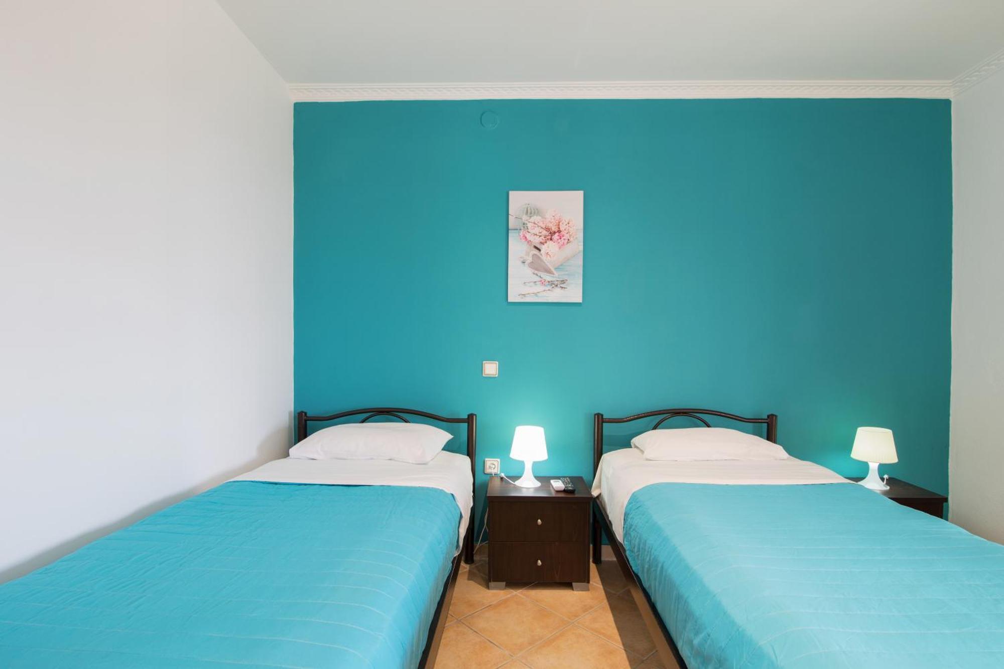 Villa Pangalis Romantica Kato Pavliana Екстериор снимка