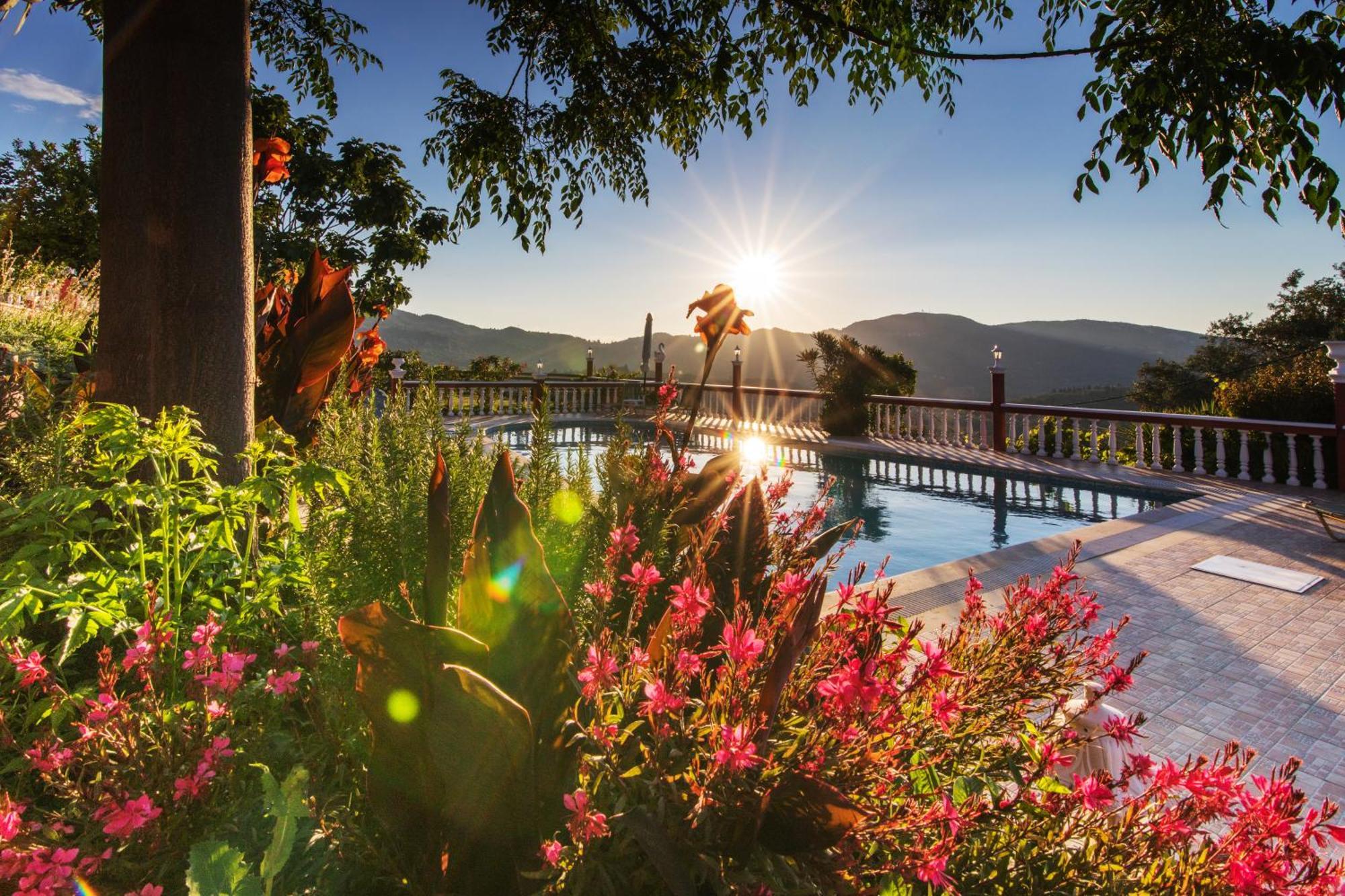 Villa Pangalis Romantica Kato Pavliana Екстериор снимка